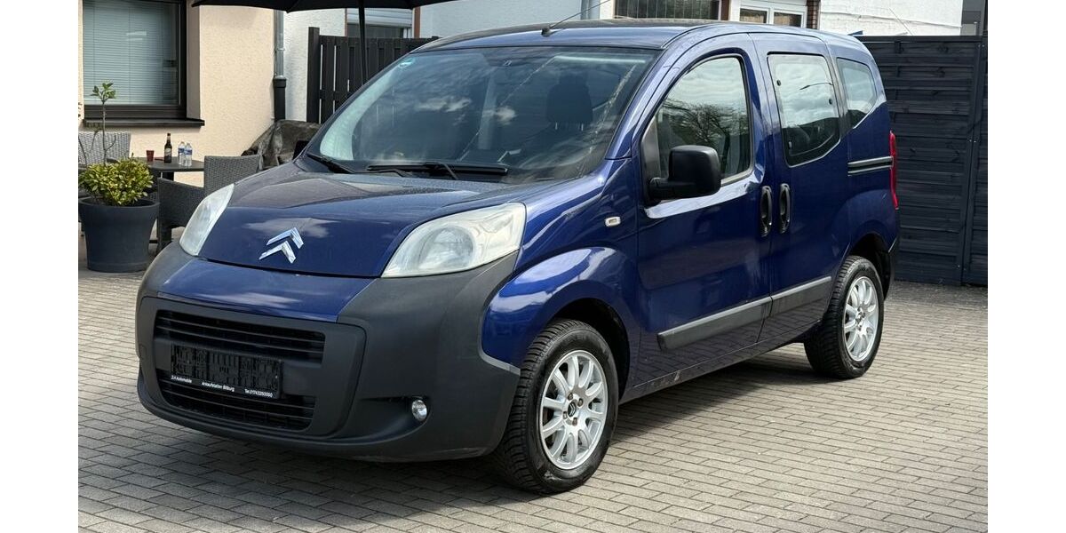 Citroen Nemo 119.000 km 2.500 &euro; Bitburg 54634