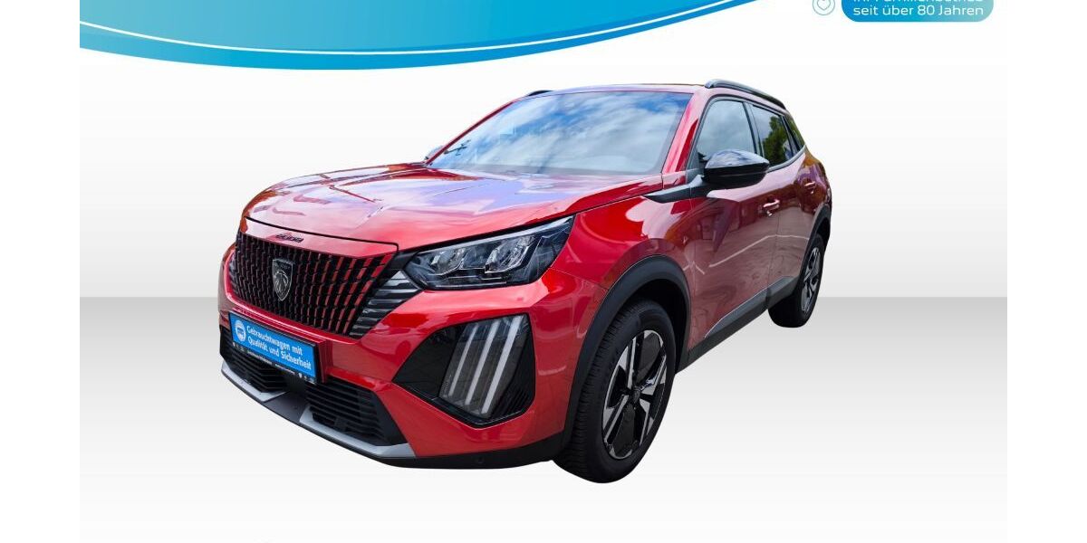 Peugeot 2008 22.900 km 19.985 &euro; Landsberg 86899