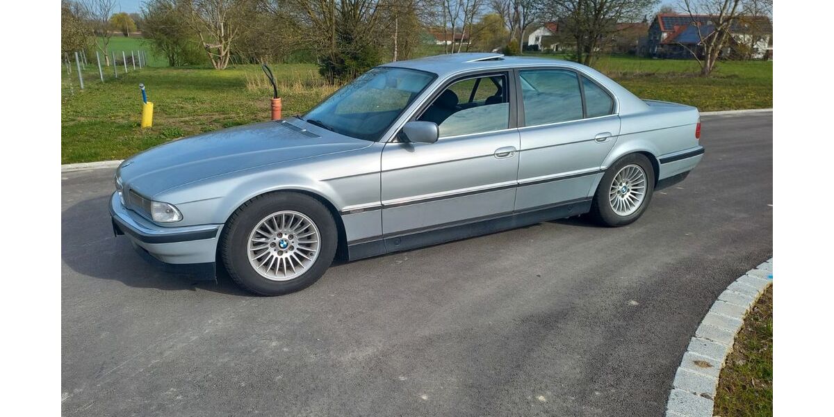 BMW 728 170.500 km 9.500 &euro; Langenpreising 85465