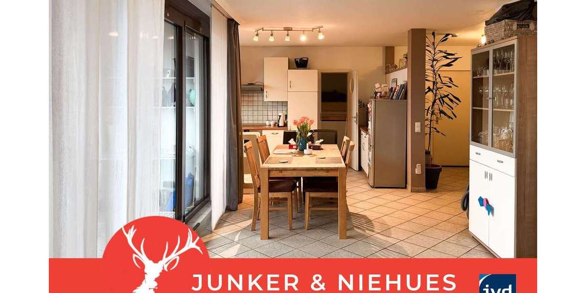 Etagenwohnung Steinhagen - 4 Zimmer, 79 m&sup2;, 180.000&euro; | Angebot:26150871