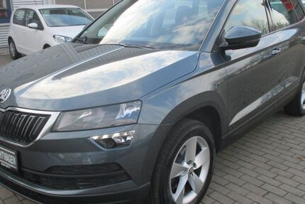 Skoda Karoq 56.390 km 19.450 &euro; Memmingen 87700