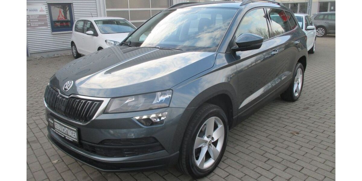 Skoda Karoq 56.390 km 19.450 &euro; Memmingen 87700