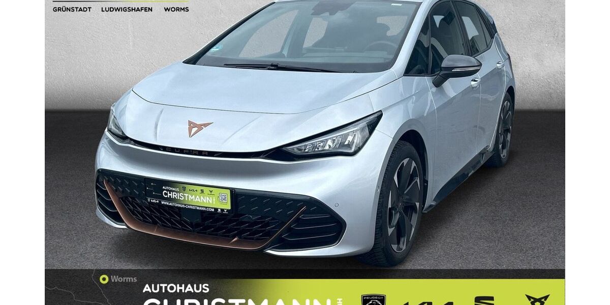 Cupra Born 13.300 km 24.990 &euro; Worms 67547