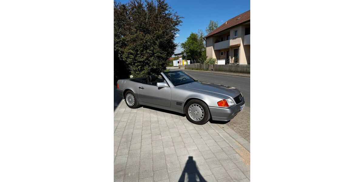 Mercedes-Benz SL 300 78.000 km 19.999 &euro; Sugenheim 91484