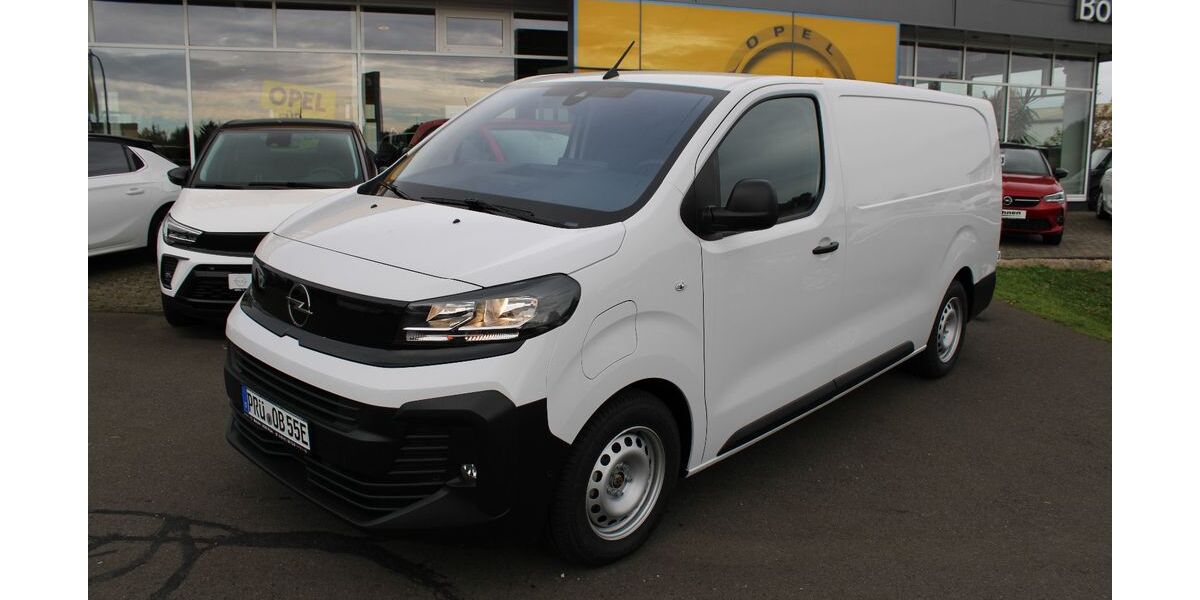 Opel Vivaro 2.500 km 39.999 &euro; Prüm 54595