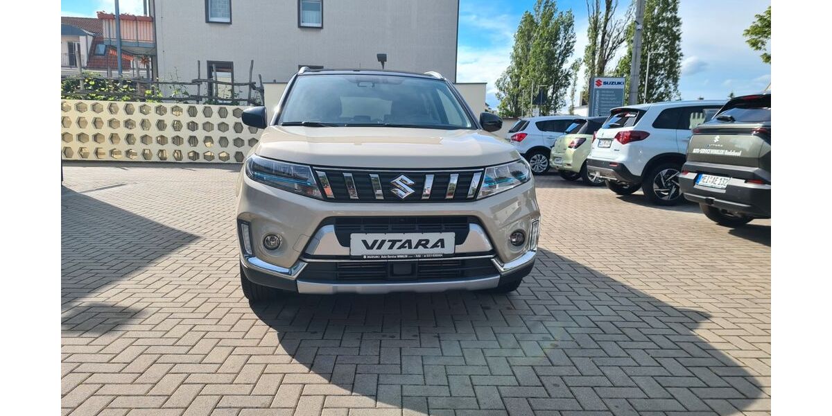 Suzuki Vitara 21.800 km 15.900 &euro; Radebeul 01445