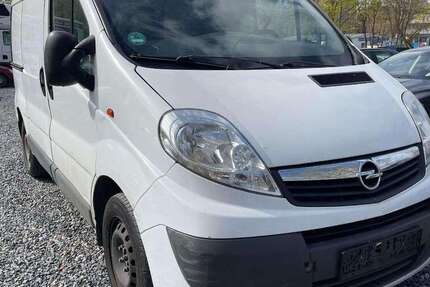Opel Vivaro 198.000 km 3.900 &euro; Berlin 12109