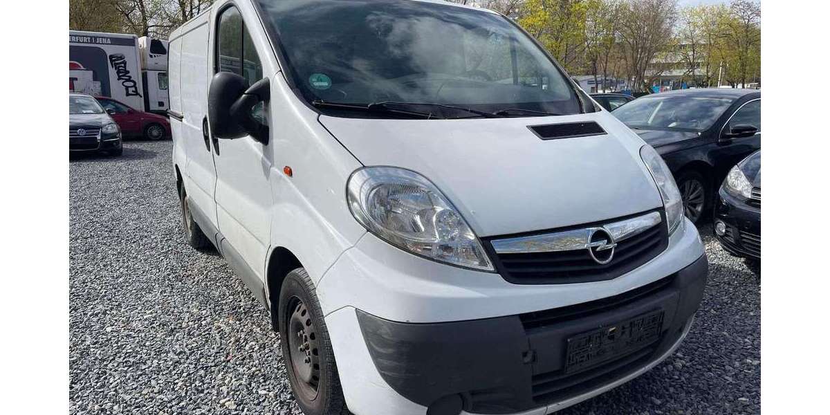 Opel Vivaro 198.000 km 3.900 &euro; Berlin 12109