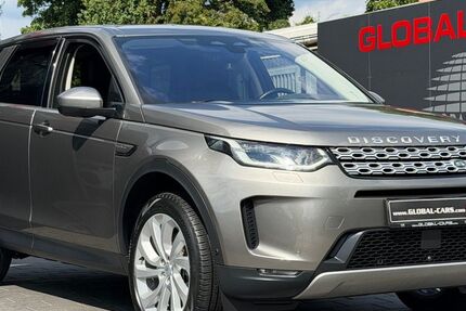 Land Rover Discovery Sport 125.685 km 23.885 &euro; Hamburg 22453