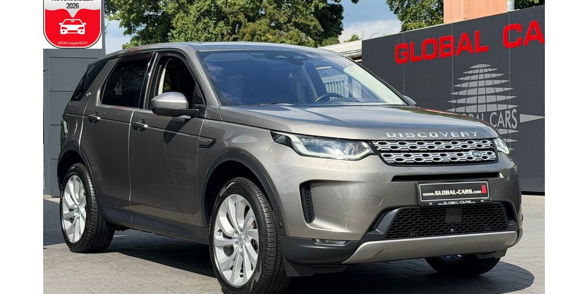 Land Rover Discovery Sport 125.685 km 23.885 &euro; Hamburg 22453