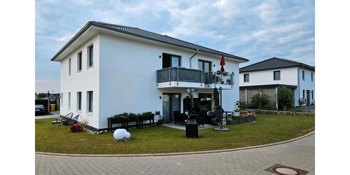 Etagenwohnung Bad Doberan - 2.5 Zimmer, 64 m&sup2;, 960&euro; | Angebot:26339454