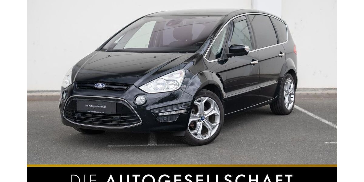 Ford S-Max 95.474 km 12.990 &euro; Heidenau bei Dresden 01809