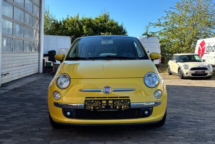 Fiat 500 110.900 km 4.500 &euro; Fulda 36041