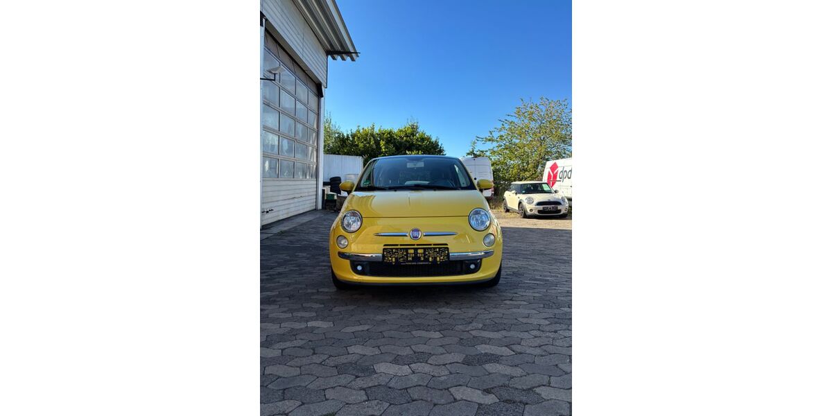 Fiat 500 110.900 km 4.500 &euro; Fulda 36041