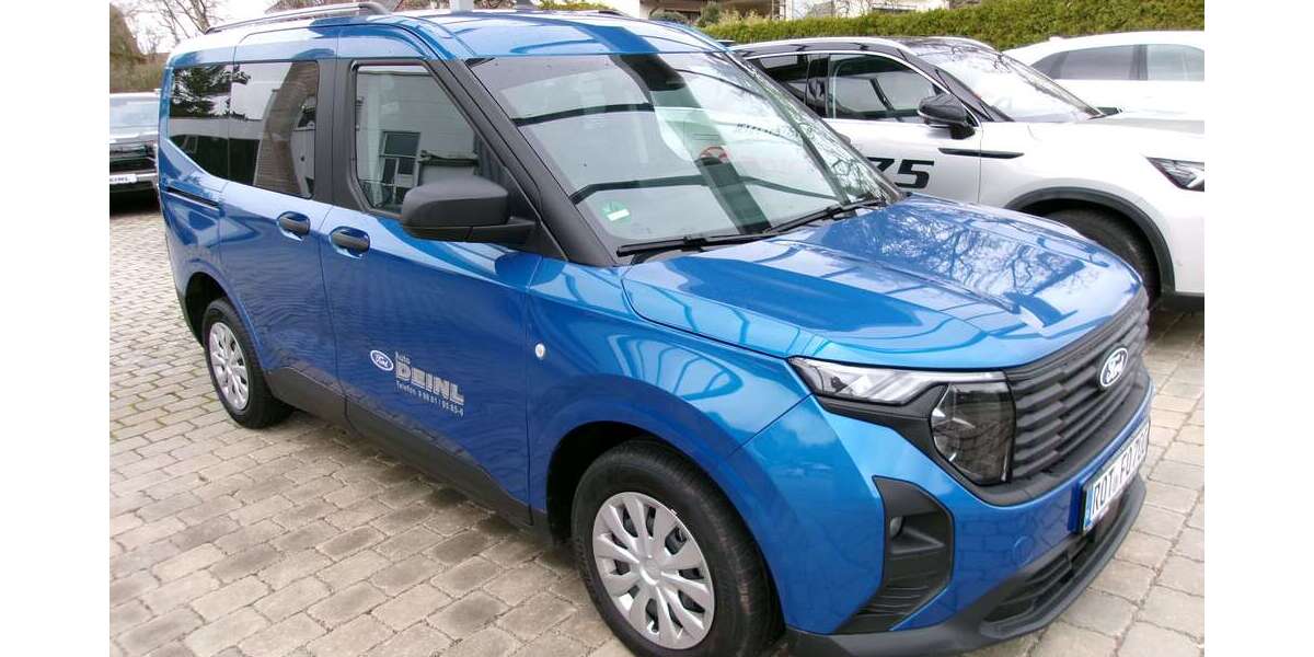 Ford Tourneo Courier 15.700 km 23.900 &euro; Rothenburg 91541