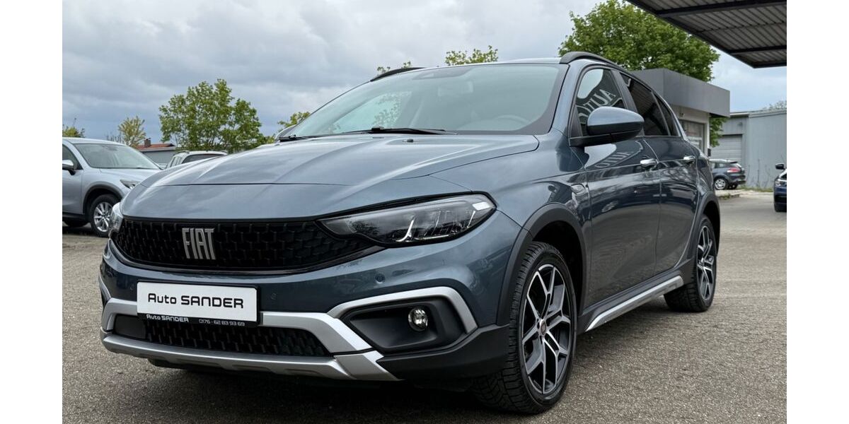 Fiat Tipo 41.701 km 17.950 &euro; Ergolding ( bei Landshut ) 84030