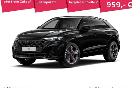 Audi Q8 44.618 km 79.990 &euro; Hannover 30179