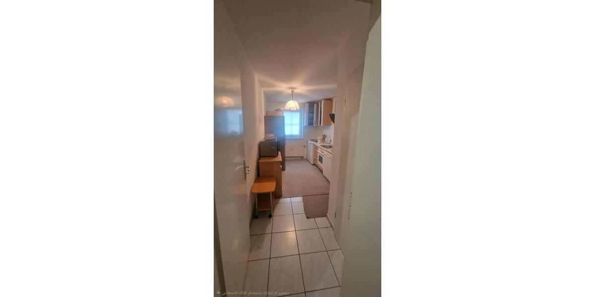 helle und gepflegte Wohnung، gut geeignet für Paare oder k. Fam 2 zimmer