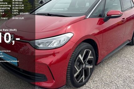 VW ID.3 20.000 km 29.400 &euro; Mainburg 84048