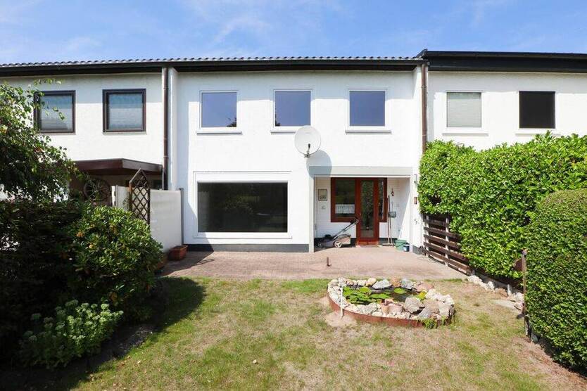 Familienklassiker im Split-Level-Design