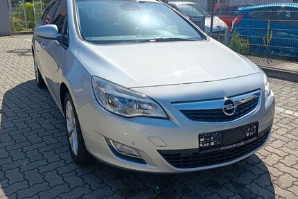 Opel Astra 117.400 km 5.199 &euro; Kassel 34125