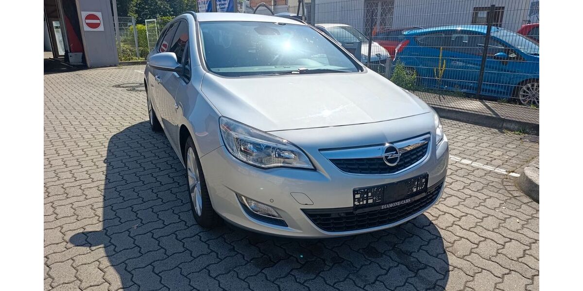 Opel Astra 117.400 km 5.199 &euro; Kassel 34125