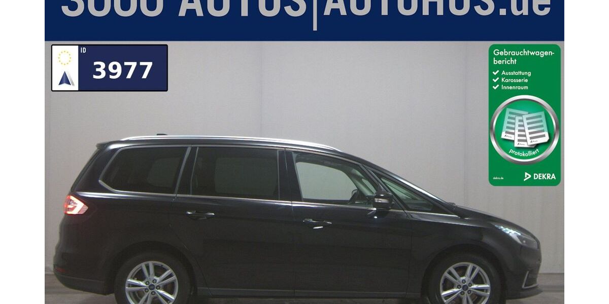 Ford Galaxy 138.732 km 23.480 &euro; Gyhum/Bockel 27404