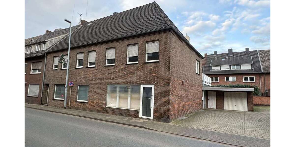 Etagenwohnung Isselburg - 2 Zimmer, 40 m&sup2;, 300&euro; | Angebot:25499293