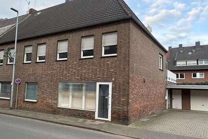 Wohnung Isselburg - 2 Zimmer, 40 m&sup2;, 300&euro; | Angebot:25499293