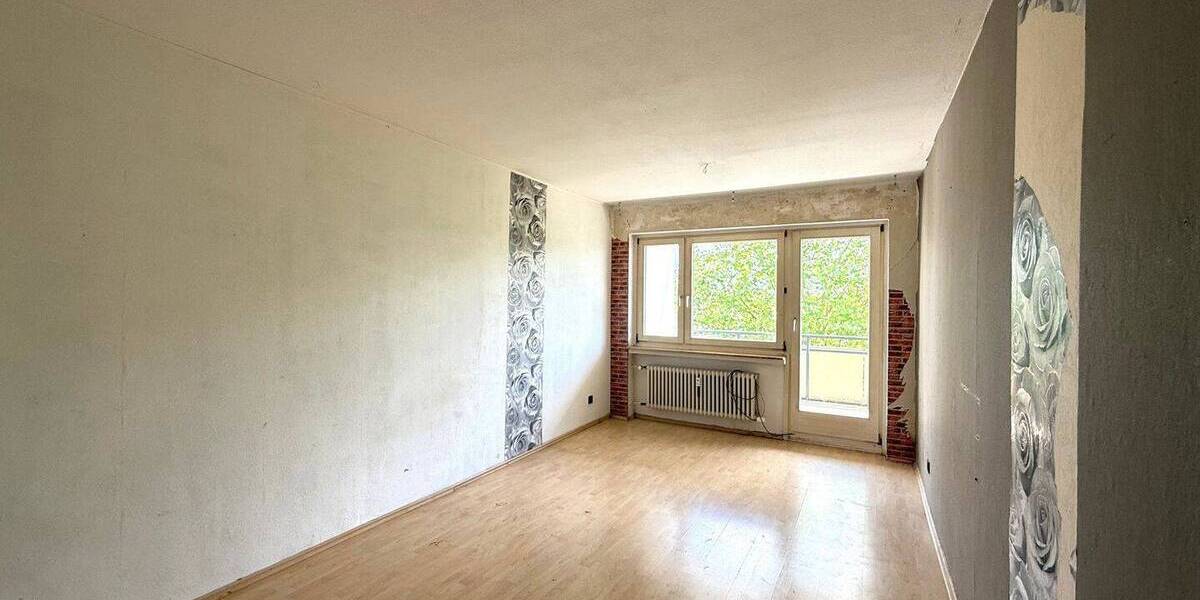 Etagenwohnung Kassel Fasanenhof - 3 Zimmer, 118 m&sup2;, 1.125&euro; | Angebot:26904207