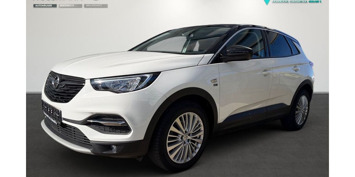Opel Grandland (X) 80.040 km 15.790 &euro; Rheinbach 53359