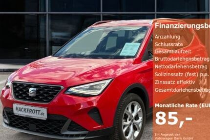 Seat Arona 12.565 km 22.750 &euro; Burgwedel 30938