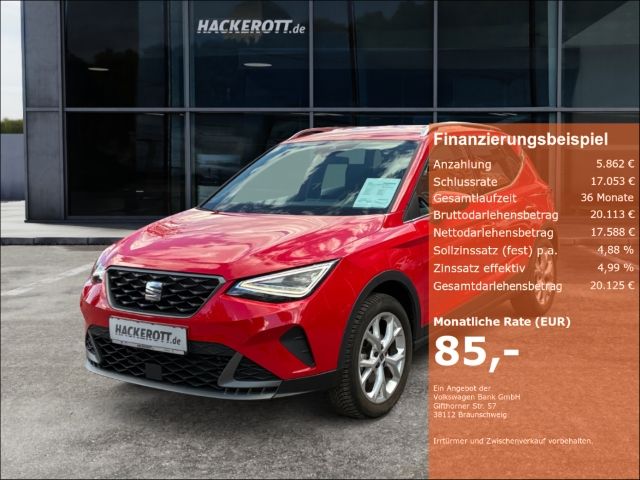 Seat Arona 12.565 km 22.750 &euro; Burgwedel 30938