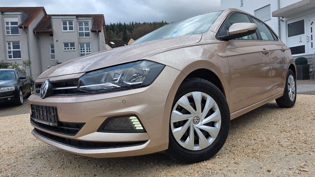 VW Polo 8.000 km 15.000 &euro; Stuttgart 70563