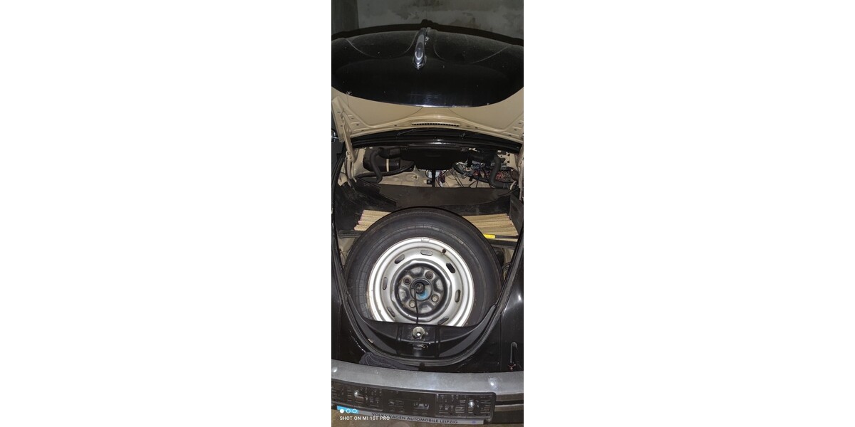 VW Käfer 6.673 km 5.499 € Wuppertal 42275