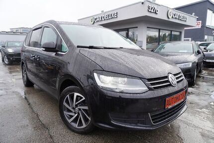 VW Sharan 146.000 km 27.999 &euro; Fürth 90763
