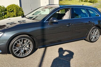 Audi A4 61.400 km 28.400 &euro; Train 93358