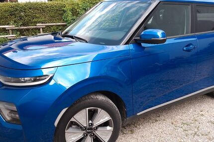 Kia Soul 26.500 km 16.990 € Grabenstätt 83355