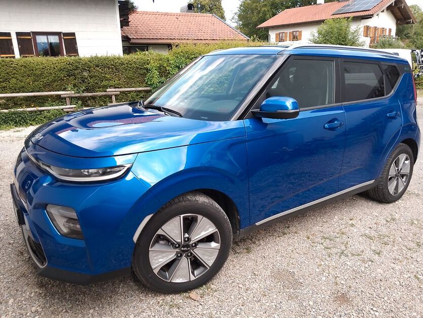 Kia Soul 26.500 km 16.990 € Grabenstätt 83355