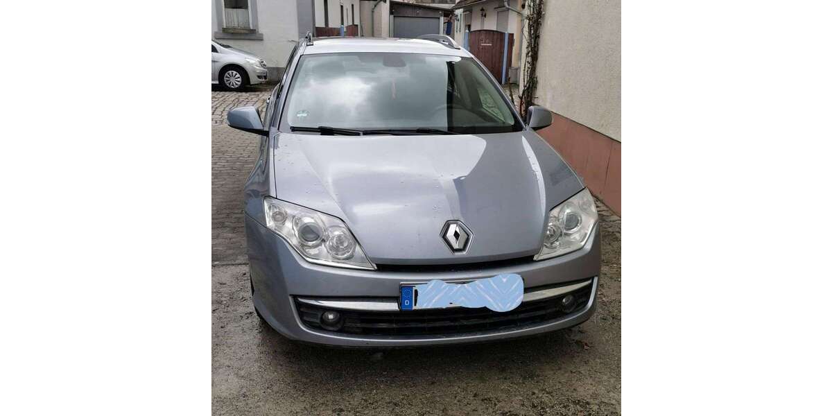 Renault Laguna 2.817.799 km 2.999 &euro; Ziegenbach (Markt Bibart) 91477