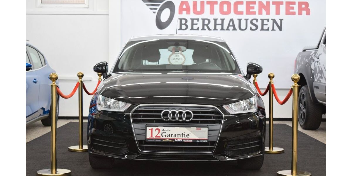 Audi A1 42.200 km 15.299 &euro; Oberhausen 46049