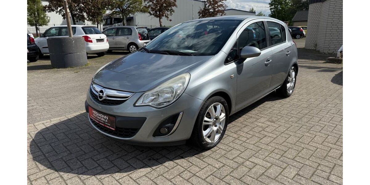 Opel Corsa 102.000 km 4.999 &euro; Diepholz 49356