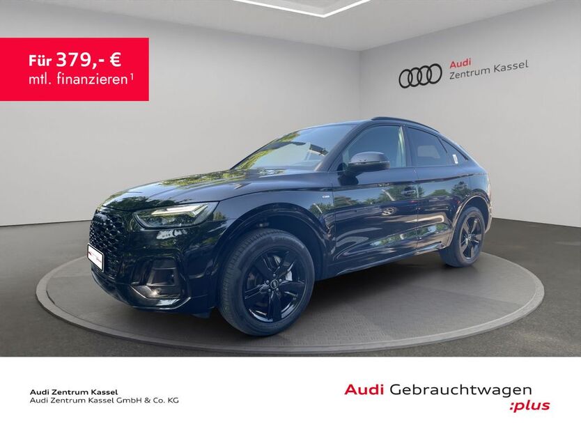 Audi Q5 53.479 km 46.490 € Kassel 34125