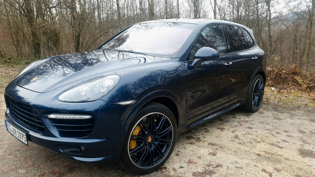 Porsche Cayenne 218.530 km 24.900 &euro; Trostberg 83308