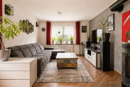 Wohnung Heilbronn Kernstadt - 4 Zimmer, 98 m&sup2;, 333.000&euro; | Angebot:27111688