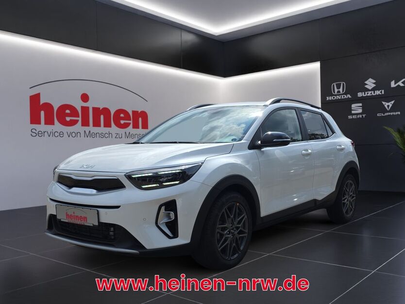 Kia Stonic 7.000 km 20.980 € Holzwickede 59439
