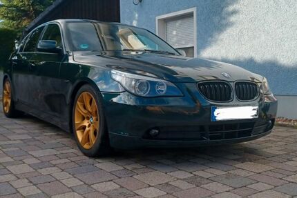 BMW 523 265.134 km 7.500 &euro; Dillingen an der Donau 89407