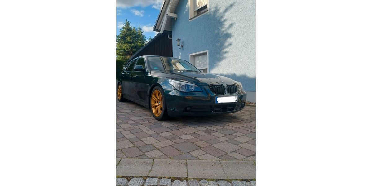 BMW 523 265.134 km 7.500 &euro; Dillingen an der Donau 89407