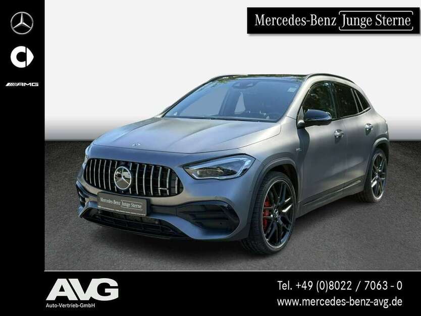 GLA 45 AMG
