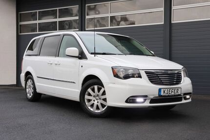 Chrysler Grand Voyager 125.831 km 15.450 &euro; Rennerod 56477